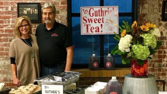 Donna and Keith Lann