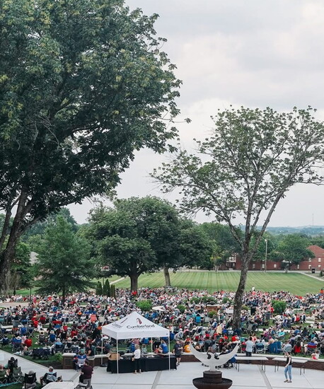 Symphony on the Lawn 