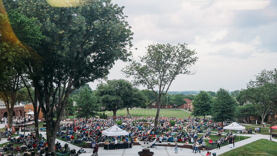 Symphony on the Lawn