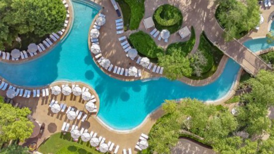 Ritz Carlton Las Colinas