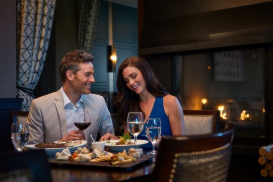 Old Hickory Steakhouse offers beautiful steaks, handcrafted cocktails, and a quiet setting for a memorable night out.