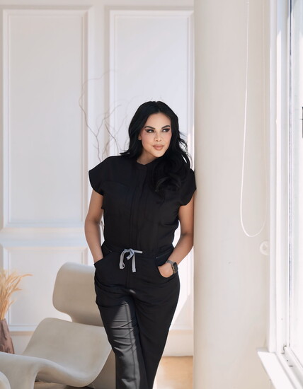 Cindy Morales Founder of Glow Haus