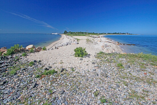 Orient Point on the North Fork of Long Island.