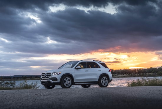  2020 Mercedes GLE350 4Matic SUV