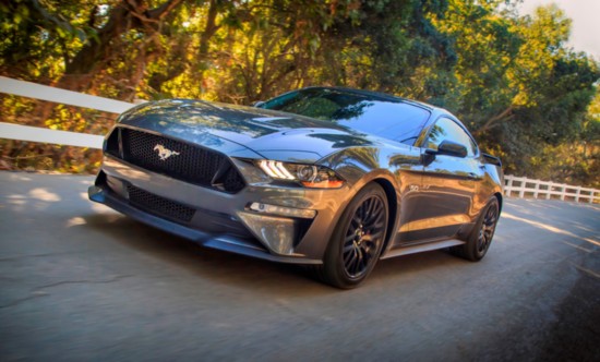 2020 Ford Mustang EcoBoost Convertible 