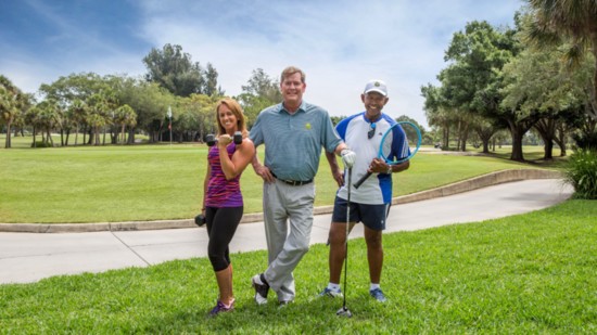 Boca Royale Golf and Country Club's Sports Professionals