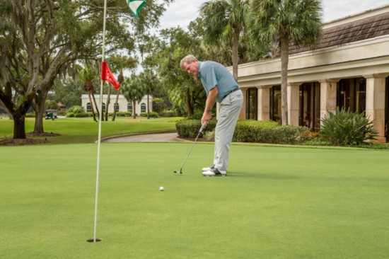 Ed McConnell, Boca Royale head golf professional and director of golf