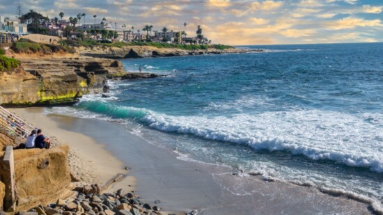 South Orange County Beach