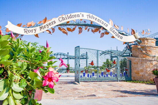  Dallas Arboretum’s Children’s Garden