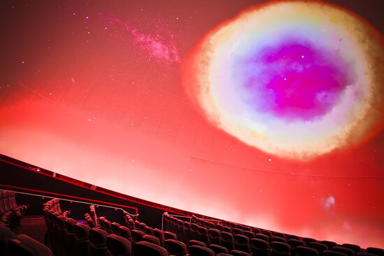 UTA Planetarium
