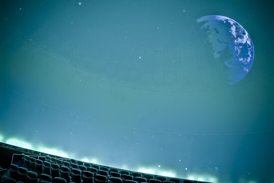 UTA Planetarium