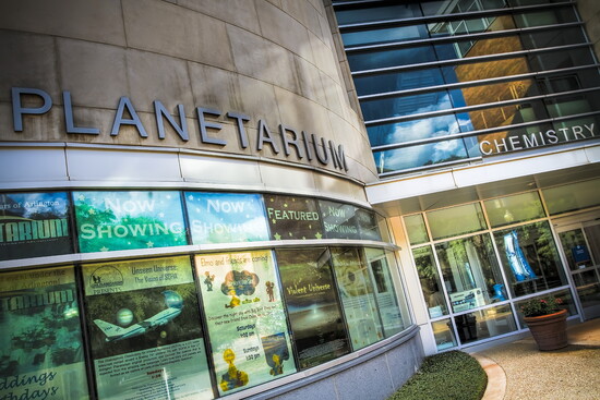UTA Planetarium