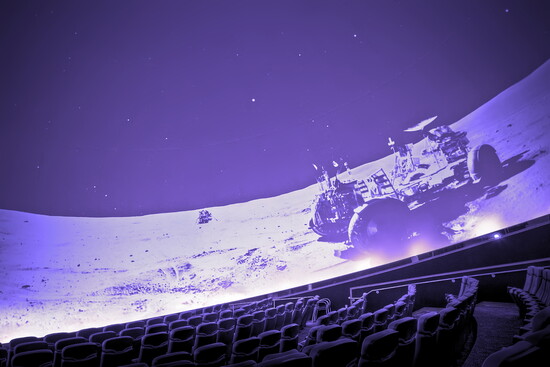 UTA Planetarium
