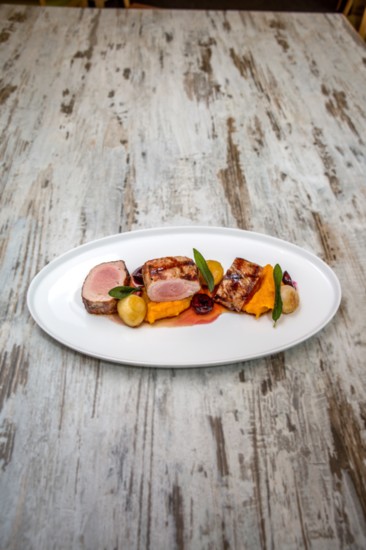 Cider Brined, All-Natural Pork Tenderloin