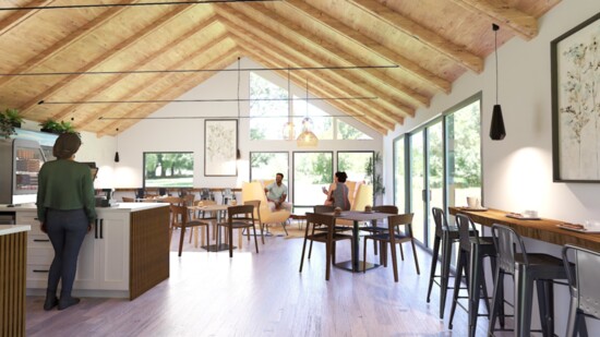 Rendering by Litchfield Hills Granite/Claudia Newmaker