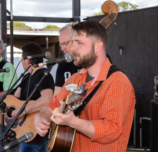 The Bash brings in top Bluegrass bands. This year's headliners include The Grascals and the Lonesome River Band.