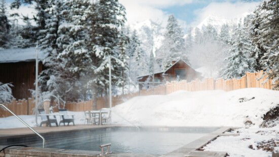 The Springs at Sundance Mountain Resort