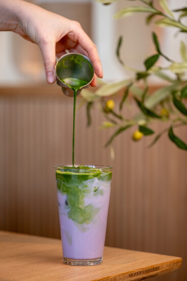 Matcha Latte
