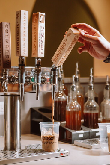 Nitro Cold Brew