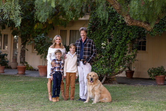 The Wilder-McCutchen family