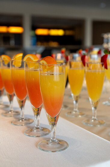 Sunsphere Events is a popular venue for special occasions: ‘big’ birthdays, anniversaries, bridal showers, or rehearsal dinners 