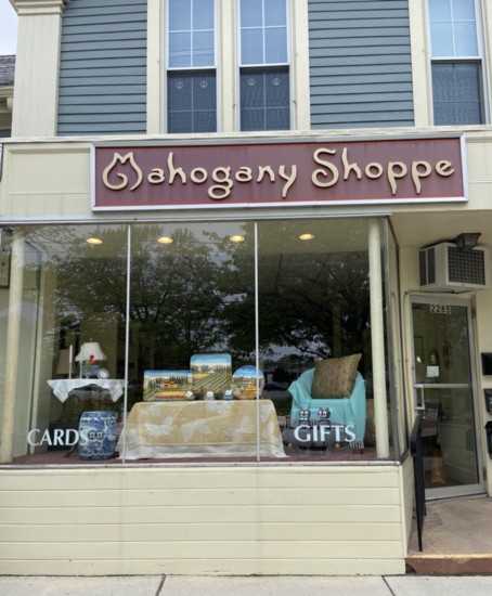 Mahogany Shoppe