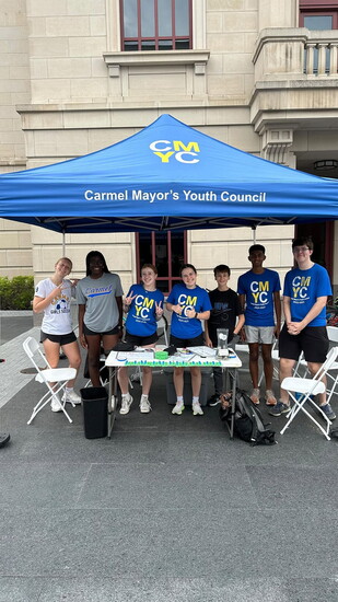 Photo by Sawyer Hargrove, a CMYC member and CHS freshman.