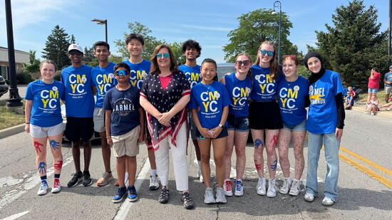 Photo courtesy of CMYC