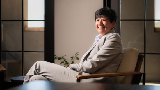 Rose M. Lopez, President and Chief Executive Officer, at Intermountain Services for Human Development
