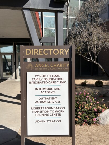 Intermountain and just some of its many service centers