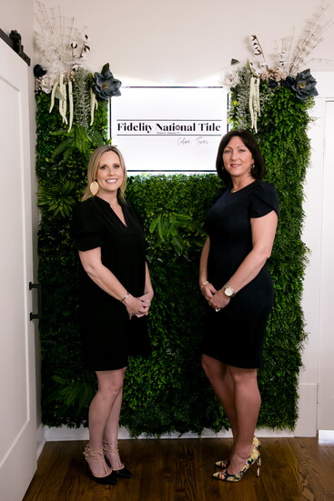 Jessica Smith & Dana Draper