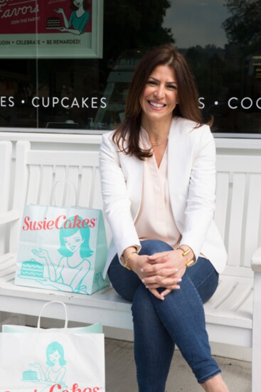 "The most rewarding part of building SusieCakes in Nashville has been the relationships we have built with the incredible community. It's been truly inspiring."