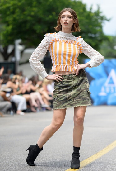 Image courtesy of Austin Fashion Week.