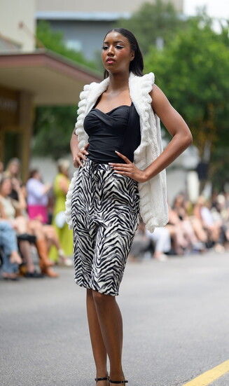 Image courtesy of Austin Fashion Week.