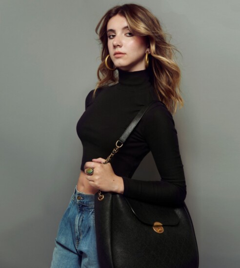 Isabelle Holland styled by Wear House