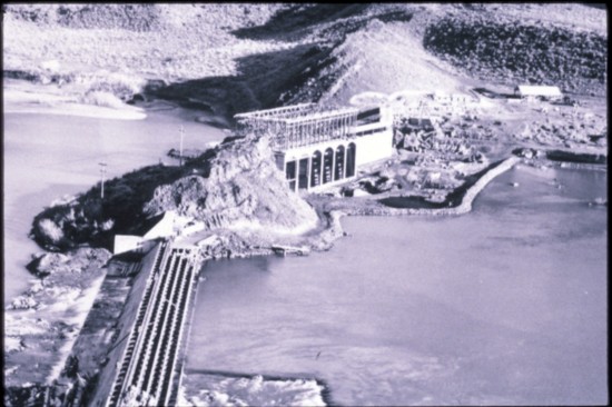 Built in 1901, Swan Falls was the first hydroelectric power plant built on the Snake River. Its original mission, to supply electricity to Silver City mines.