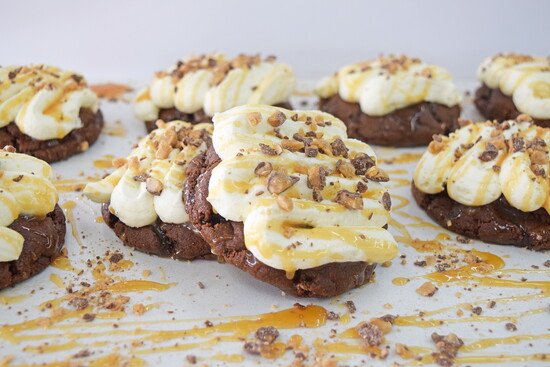 Crave Cookies