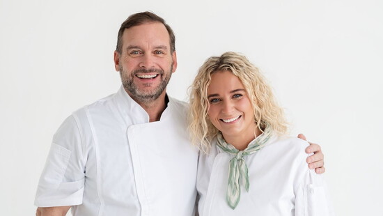Mark & Evane Stoner, a.k.a. Poppy & Peep