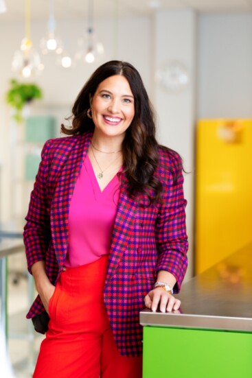 Tessa Porter, Sprinkk Founder