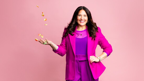 Founder Tessa Porter thinks candy, and life, should be full of joy.