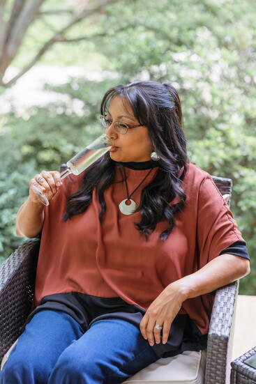 Asha Clare. Photo Credit: Emily Marcella Brand Photography