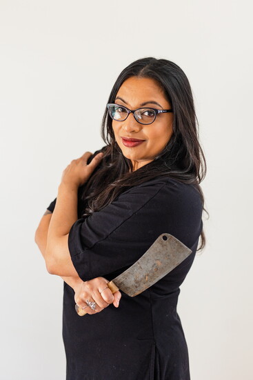 Asha Clare. Photo Credit: Emily Marcella Brand Photography