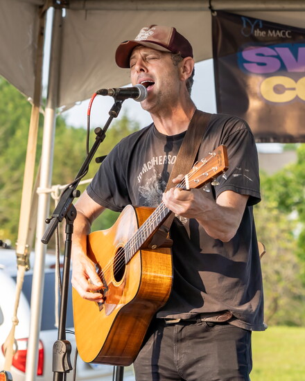 GRW performs during the Sweet Summer Series concert on May 31.