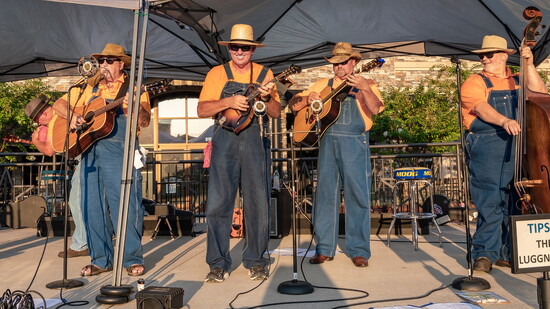 The Summer Concert Series at the Streets of Indian Lake features different artists and genres each week.