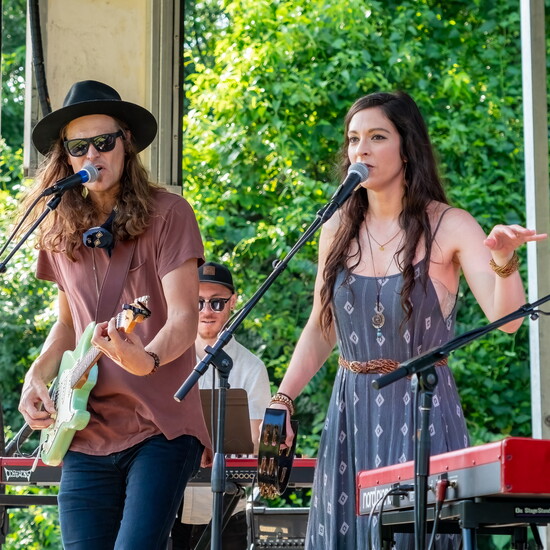 Rock Castle's Summer Songwriters Concerts are always a hit with music lovers.