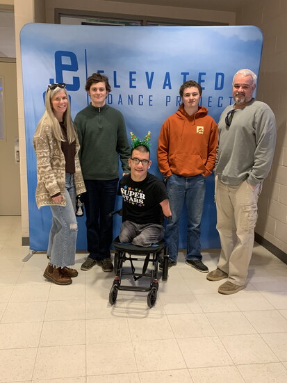 The Toomey Family. Photo Credit: The Toomey Family