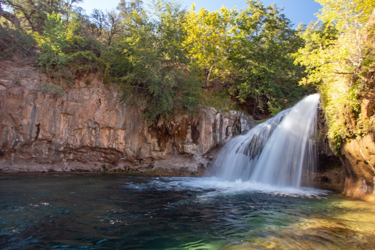 Swimming Hole Hot Spots