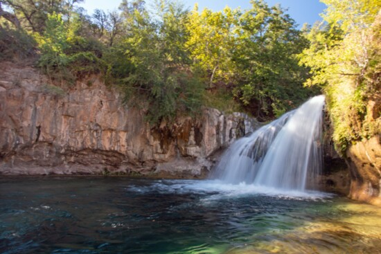 Fossil Creek