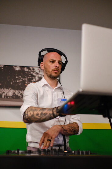 Mr 845 Entertainment