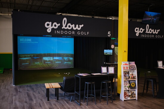 Go Low Indoor Golf